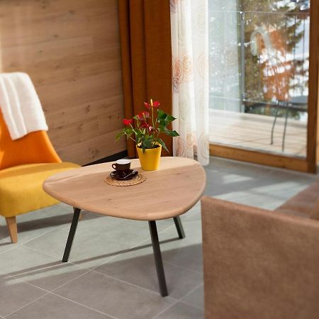 Red Fox Lodge Breuil-Cervinia Bagian luar foto