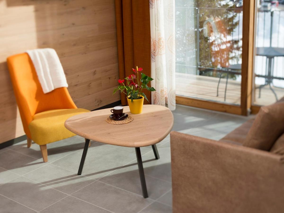 Red Fox Lodge Breuil-Cervinia Bagian luar foto