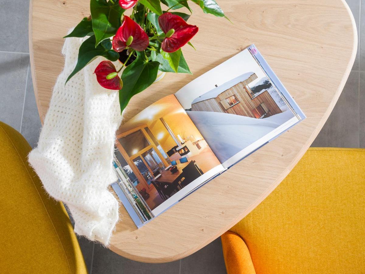 Red Fox Lodge Breuil-Cervinia Bagian luar foto