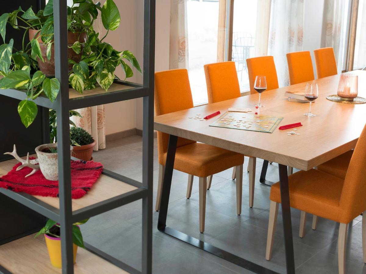 Red Fox Lodge Breuil-Cervinia Bagian luar foto